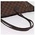 Borsa Tote LOUIS VUITTON Damier Ebene Neverfull GM N51106 LV Auth BA15955V - vista 7