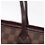 Borsa Tote LOUIS VUITTON Damier Ebene Neverfull GM N51106 LV Auth BA15955V - vista 9