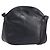 Céline Borsa a tracolla CELINE Macadam Pelle Nero Tono Oro Auth 207920A
