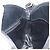 Céline Borsa a tracolla CELINE Macadam Pelle Nero Tono Oro Auth 207920A - vista 19