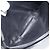 Céline Borsa a tracolla CELINE Macadam Pelle Nero Tono Oro Auth 207920A - vista 24