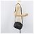 Céline Borsa a tracolla CELINE Macadam Pelle Nero Tono Oro Auth 207920A - vista 27