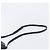 Céline Borsa a tracolla CELINE Macadam Pelle Nero Tono Oro Auth 207920A - vista 8