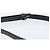 Céline Borsa a tracolla CELINE Macadam Pelle Nero Tono Oro Auth 207920A - vista 9