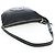 Borsa a tracolla GUCCI Soho in pelle nera e oro 295175 Auth 207456V Nero D'oro - vista 7