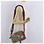 Borsa GUCCI GG Supreme Web Sherry Line PVC Beige Silver 450947 Auth BA15761V - vista 25