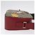 Borsa GUCCI GG Supreme Web Sherry Line PVC Beige Silver 450947 Auth BA15761V - vista 4