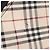 Borsa Tote BURBERRY Nova Check Canvas Beige Silver Auth bs37660 Argento - vista 26