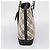 Borsa Tote BURBERRY Nova Check Canvas Beige Silver Auth bs37660 Argento - vista 5