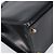 Borsa Gianni Versace in pelle nera e oro Auth 208748 Nero D'oro - vista 11