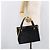 Borsa Gianni Versace in pelle nera e oro Auth 208748 Nero D'oro - vista 23