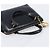 Borsa Gianni Versace in pelle nera e oro Auth 208748 Nero D'oro - vista 6