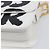 Borsa a tracolla Christian Dior Miss Dior in pelle Bianco Oro Auth ka6568SAM - vista 10