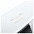 Borsa a tracolla Christian Dior Miss Dior in pelle Bianco Oro Auth ka6568SAM - vista 17