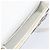 Borsa a tracolla Christian Dior Miss Dior in pelle Bianco Oro Auth ka6568SAM - vista 18