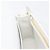Borsa a tracolla Christian Dior Miss Dior in pelle Bianco Oro Auth ka6568SAM - vista 19
