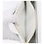 Borsa a tracolla Christian Dior Miss Dior in pelle Bianco Oro Auth ka6568SAM - vista 23