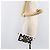 Borsa a tracolla Christian Dior Miss Dior in pelle Bianco Oro Auth ka6568SAM - vista 25