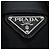 Borsa a Tracolla PRADA Nylon Black Silver Auth 208092V Nero Argento - vista 16