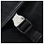 Borsa a Tracolla PRADA Nylon Black Silver Auth 208092V Nero Argento - vista 18