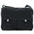 Borsa a Tracolla PRADA Nylon Black Silver Auth 208092V Nero Argento - vista 2