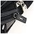 Borsa a Tracolla PRADA Nylon Black Silver Auth 208092V Nero Argento - vista 21