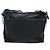 Borsa a Tracolla PRADA Nylon Black Silver Auth 208092V Nero Argento - vista 3
