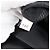 Borsa a Tracolla PRADA Nylon Black Silver Auth 208092V Nero Argento - vista 30