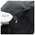 Borsa a Tracolla PRADA Nylon Black Silver Auth 208092V Nero Argento - vista 41