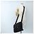 Borsa a Tracolla PRADA Nylon Black Silver Auth 208092V Nero Argento - vista 43