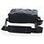 Borsa a Tracolla PRADA Nylon Black Silver Auth 208092V Nero Argento - vista 7