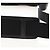 Borsa a Tracolla PRADA Nylon Black Silver Auth 208092V Nero Argento - vista 9
