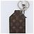 LOUIS VUITTON Monogram Porte Cles LV Painted Charm Leather MP3384 Auth 207273M Grün Monogramm - Ansicht 16