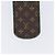 LOUIS VUITTON Monogram Porte Cles LV Painted Charm Leather MP3384 Auth 207273M Grün Monogramm - Ansicht 18