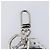 LOUIS VUITTON Monogram Porte Cles LV Painted Charm Leather MP3384 Auth 207273M Grün Monogramm - Ansicht 2