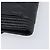 Portafoglio Compatto CHANEL Matelasse in Pelle Caviar Nero Argento CC Auth 207781V - vista 11