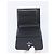 Portafoglio Compatto CHANEL Matelasse in Pelle Caviar Nero Argento CC Auth 207781V - vista 16