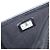 Portafoglio Compatto CHANEL Matelasse in Pelle Caviar Nero Argento CC Auth 207781V - vista 22