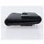 Portafoglio Compatto CHANEL Matelasse in Pelle Caviar Nero Argento CC Auth 207781V - vista 4