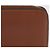 Cartera larga LOEWE de cuero marrón plata Auth LN116V Castaño - vista 3
