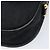 Bolsa de Ombro Christian Dior Trotter Canvas Preta Tom Dourado Auth 208865 - vista 11