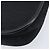 Bolsa de Ombro Christian Dior Trotter Canvas Preta Tom Dourado Auth 208865 - vista 14