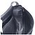 Bolsa de Ombro Christian Dior Trotter Canvas Preta Tom Dourado Auth 208865 - vista 22