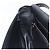 Bolsa de Ombro Christian Dior Trotter Canvas Preta Tom Dourado Auth 208865 - vista 23