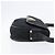 Bolsa de Ombro Christian Dior Trotter Canvas Preta Tom Dourado Auth 208865 - vista 4