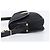Bolsa de Ombro Christian Dior Trotter Canvas Preta Tom Dourado Auth 208865 - vista 5