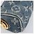 LOUIS VUITTON Monogram Denim Trousse Speedy PM Pouch Blue M95082 LV Auth 207279A - Ansicht 10