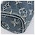 LOUIS VUITTON Monogram Denim Trousse Speedy PM Pouch Blue M95082 LV Auth 207279A - Ansicht 12