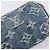 LOUIS VUITTON Monogram Denim Trousse Speedy PM Pouch Blue M95082 LV Auth 207279A - Ansicht 13
