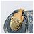 LOUIS VUITTON Monogram Denim Trousse Speedy PM Pouch Blue M95082 LV Auth 207279A - Ansicht 15